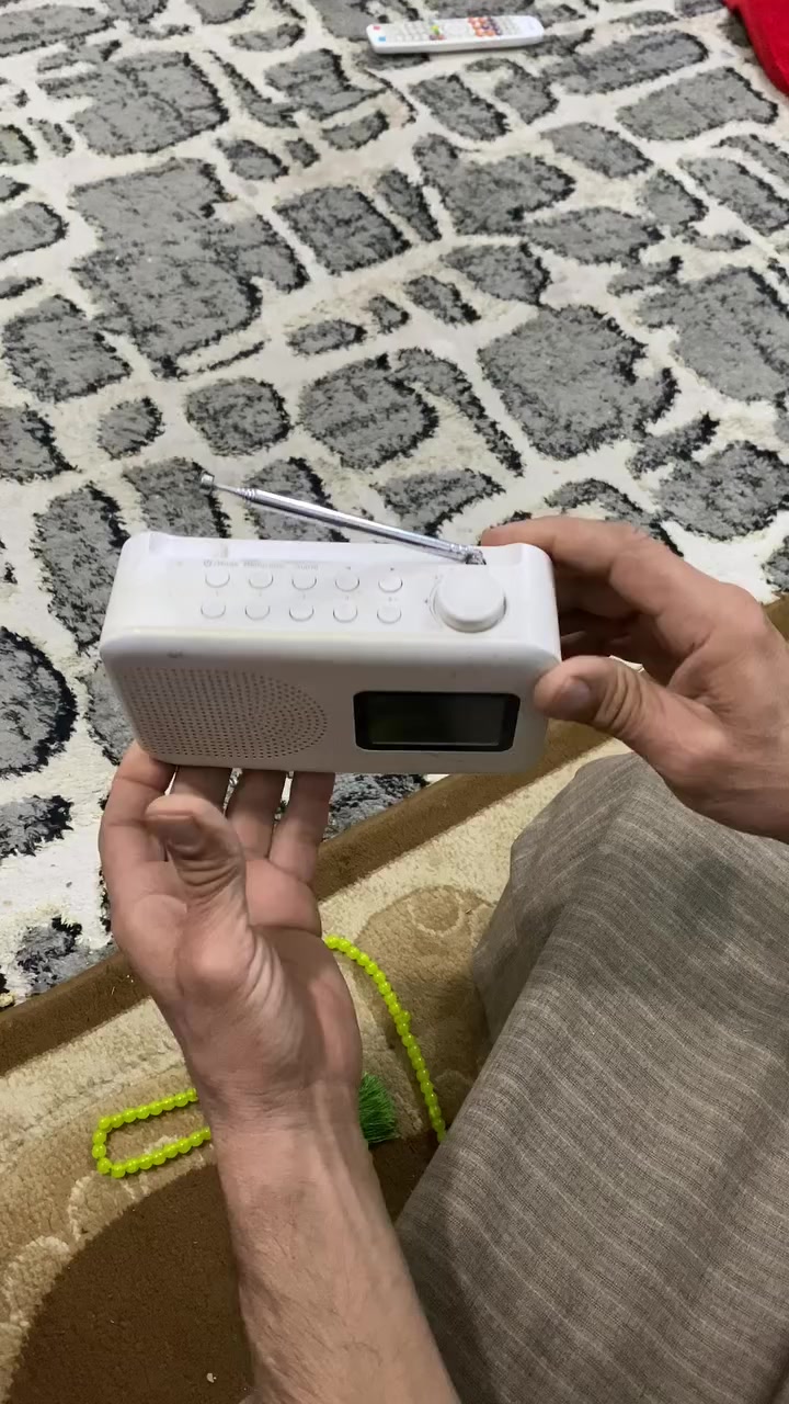 راديو اف ام الماني  للبيع ***********
