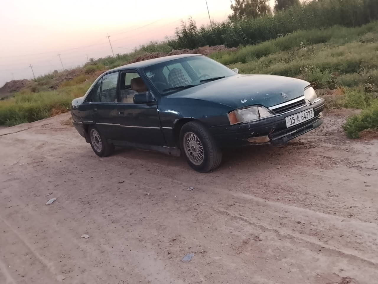السلام عليكم بسبب الوعد الكاذبه اعيد النشر المايشتري لايواعد ومايجي اكووغيرك يشتري سياره أوبل اوميكا 92 رقم انبار انكليزي سنويه عظم عاج مشروع وطني سياره ورثه صاحبها متوفي عندي مستمسكاته ورقم اخوه انت وياه اطيك رقمه  مكينه خير من الله لاصرف لاتبخير وكير خير من الله  حداديه جيده عوزها دبلات من ورى كهربائيات شغاله الكشر كدامك   السعر 13ورقه وبيها مجال قليل بسعر ستوته سياره ترايك للبصره مكاني بغداد اليوسفيه القصر الاوصط الشراي يتصل وبيك خير ودلل ***********
