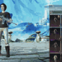 حساب كامل متكامل بي فيس الرابع وقصات الشعر القديمة  وامفور ثلجي لفل 5 ...