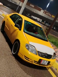 ٢٠٠٧ • محرك ١٦٠٠ • رقم نجف دولي