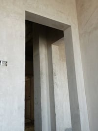 تشطيب بيت • اسود وابيض • مقاول
