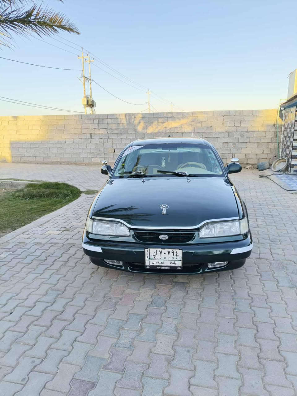 اعادة نشر بسبب الوعود الكاذبة
ماكو هيجي سعر تره 

للبيع او مراوس حسب القناعة

 جديده اليعرف شنو جديده يتصل 

(((  ليدور جديد هوه هاذه جديد ع أيدي بعده شركه ))

السلام عليكم.....

محرك بلكارتون.. 

كير عادي.... 

سوناتا تو 1994 ..... 

رقم بغداد ....

سنوية   2029 

شرط التحويل.. ...  ....

كهربائيات ع وضع شركه ولا ملعوب بيه....... 

تخم تاير.... جديد  ...كير ومكينه خير من الله......

كهربائيات كله شغاله بلادي.... 

شرط لغود وتكم عله وضع الشركه مملعوب بيه....

ميكانيك واحد ع وحد... 

صدر خلفي أمامي كله جيد ما ملعوب بي عشركه  نعومه صاعد حديث ... 

غرفتها جديده ...دواخلها مثل كشنات جدد 

جدد ❤ ... .... فول

السعر)((45))بيها مجال...

للاستفسار الاتصال 

*********** المكان ديالى الخالص التحويلة 

ميعجبك سعر عوفه لا تعليق رجان الله شاهد سياره متعوب عليه 

الموشراي لايضل ابكيفيه ينطي اسعار والسوك كلشي بي السياره محد يعرف قيمتها بس الجناي وبلحقيقه احله من الصور ❤️وحلالي عزيز مثل مانته عزيز ✋
