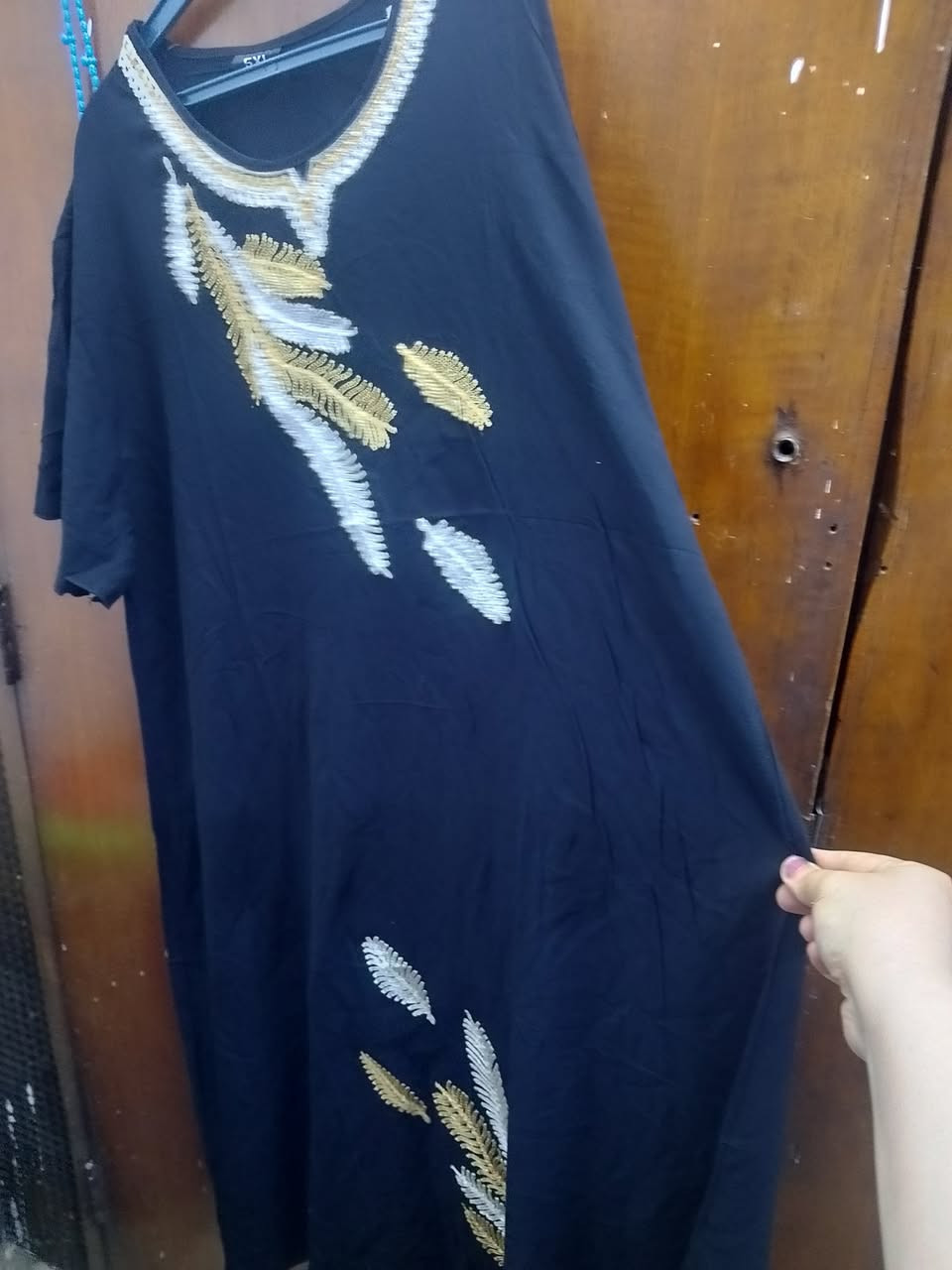 دشاديش نسائي كل الالوان والقياسات وتوصيل جميع المحافضات ٣


**إذا كنت صاحب هذا الإعلان وتريد حذفه لأي سبب، رجاءا أرسل رسالة إلى الدعم الفني**