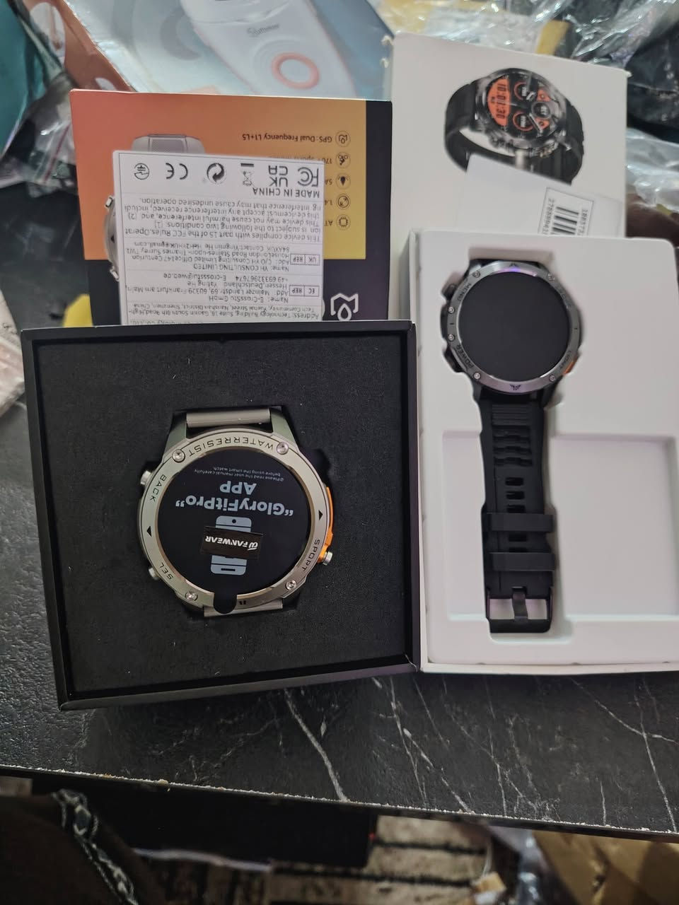 قطعتين نطيني بيه سعر وبل عافيه عليك


**إذا كنت صاحب هذا الإعلان وتريد حذفه لأي سبب، رجاءا أرسل رسالة إلى الدعم الفني**