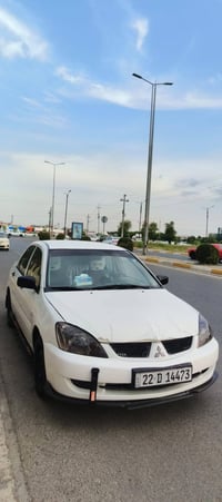 لانسر ٢٠٠٧ • محرك جبير • اربيل