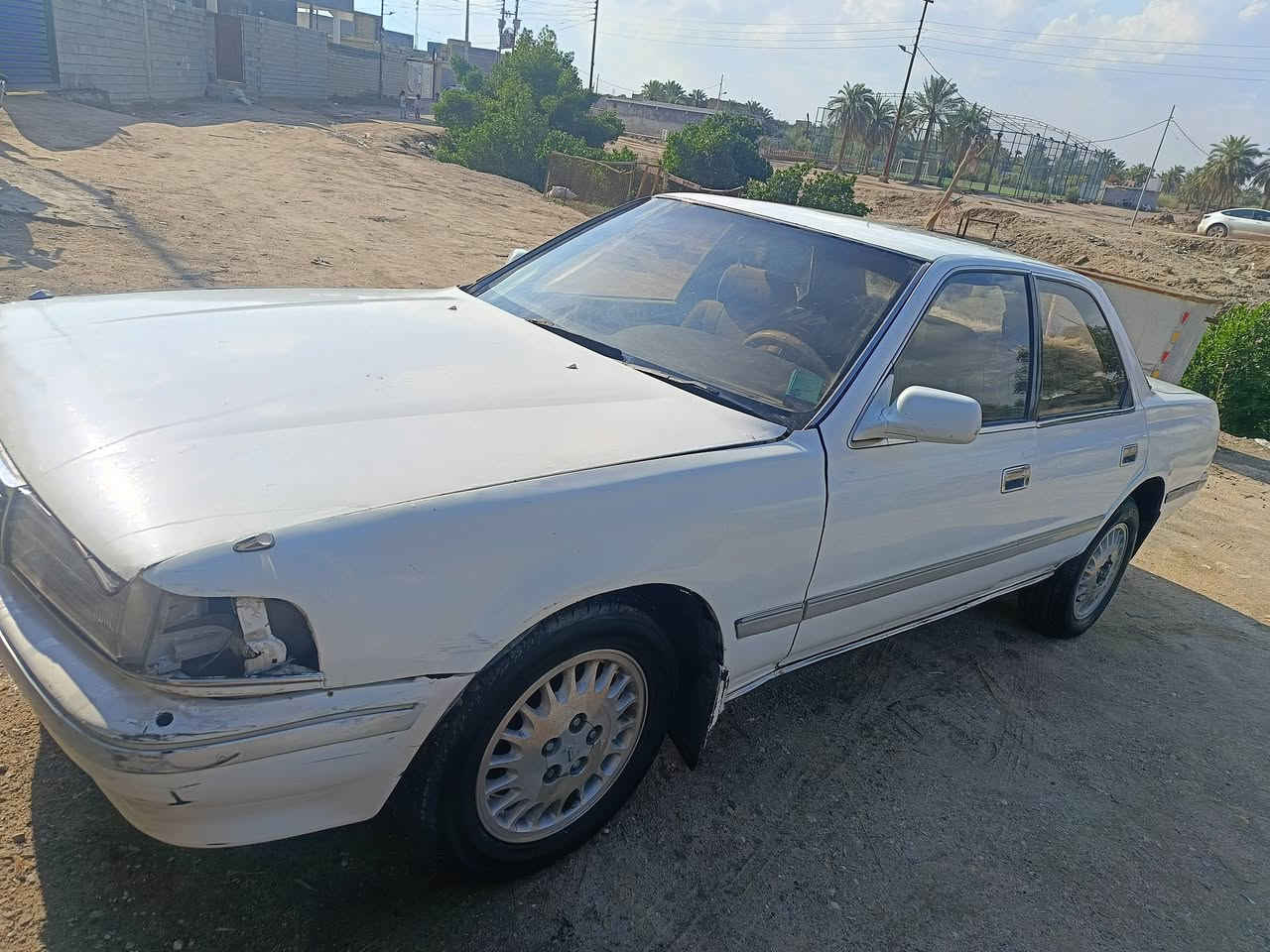 يالله السلام عليكم كرسته كصيف مكفوله كص ونقل سياره جديده جاهزه بس تبريد مايشتغل كلشي شغال بيه وباقي تفاصيل خابرني وبخدمتك مكاني بصره قرنه سعر 48وبيه مجال بصيط هاتف ***********بي واتساب
