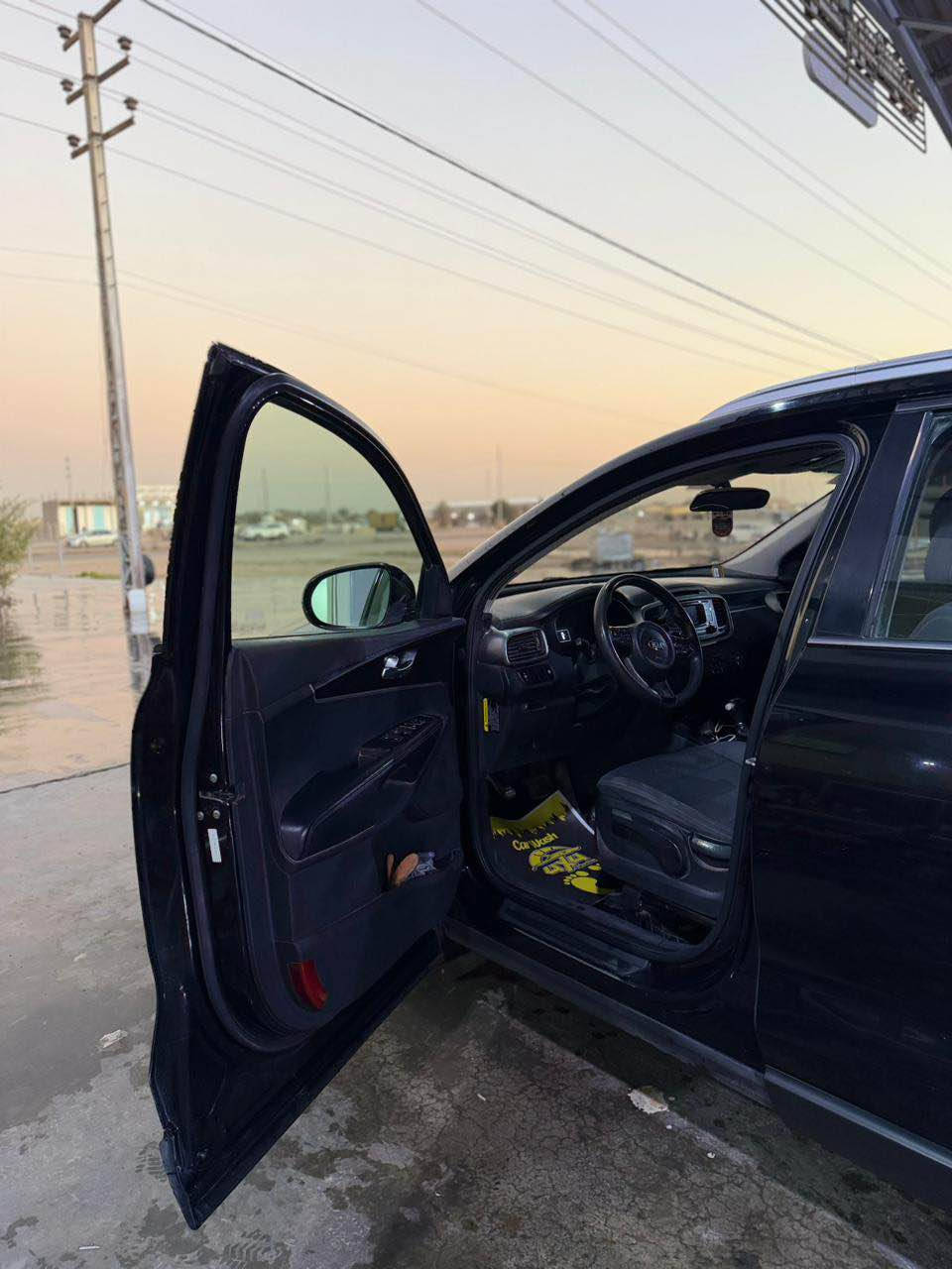 السلام عليكم
كيا سورنتو 
موديل 17
وارد امريكي كلين تايتل
124 ماشية 
رقم بغداد بأسمي
السعر 172 بغداد, العراق


**إذا كنت صاحب هذا الإعلان وتريد حذفه لأي سبب، رجاءا أرسل رسالة إلى الدعم الفني**