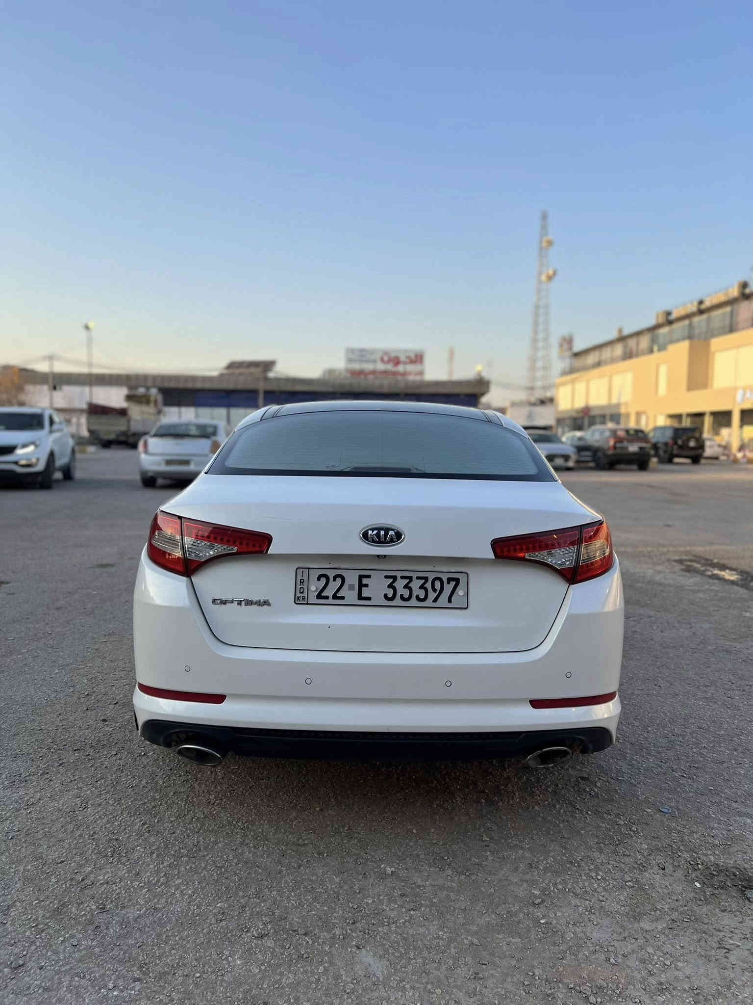 السلام عليكم ورحمة الله 
للبيع 🎖️ 

اوبتما 2014 محرك 2400 
فوول مواصفات للاخير دبل گزوز 
بصمه +ابواب بصمه 
اشاره ترحيب 
3 وضعيات قيادة 
تحكم جهتين 
سماعات هارمن كاردن
بانوراما 3 طگات 
كير 
حداديه 
تخم تاير جديد 
5 ويل كب 
مري شفط اشاير بالمري وقلاب مع البگ 
كشنات جلد كهربائية 
تدفئه تبريد كشنات 
قطعتين تبريد 
بردات خلفيه 
لايت ايرو داينمك 
لايت زينون بلادي 
كشن ذاكره
رادار جانبي 
حساسات امامي خلفي
اوتو هولد
شفتات ستيرن
السياره بيها فقط جاملغ 
السعر 132وبيها مجال قليل

رقم 

0781 225 5451
