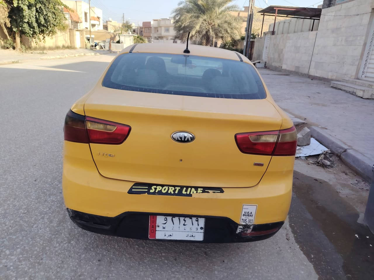 كيه ريو للبيع 2013 رقم بغداد مشروع وطني تحويل مباشر حادث جاملغ وبنيد بدون دواخل كير محرك حداديه كهربائيات تبريد كفاله السعر ٦٨ ورقة السيارة ب كربلاء رقم الهاتف ***********
