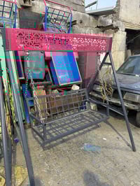 مرجوحه • تتحمل اوزان ثقيله • بصرة