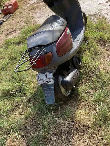 للبيع ادراجة على البلاد دراجة كفالي من كلشي نقص ب باتري  سعر 300 وبيهة مجال حك جية المكان السدة الهندي ***********
