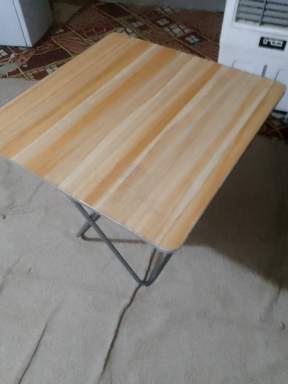 غراض جدد للبيع استخدام قليل سبب البيع لان راح نشيل ونريد نخفف من غراضنه كلمن وسعره وكلهن اي ضرر مابيهن


**إذا كنت صاحب هذا الإعلان وتريد حذفه لأي سبب، رجاءا أرسل رسالة إلى الدعم الفني**