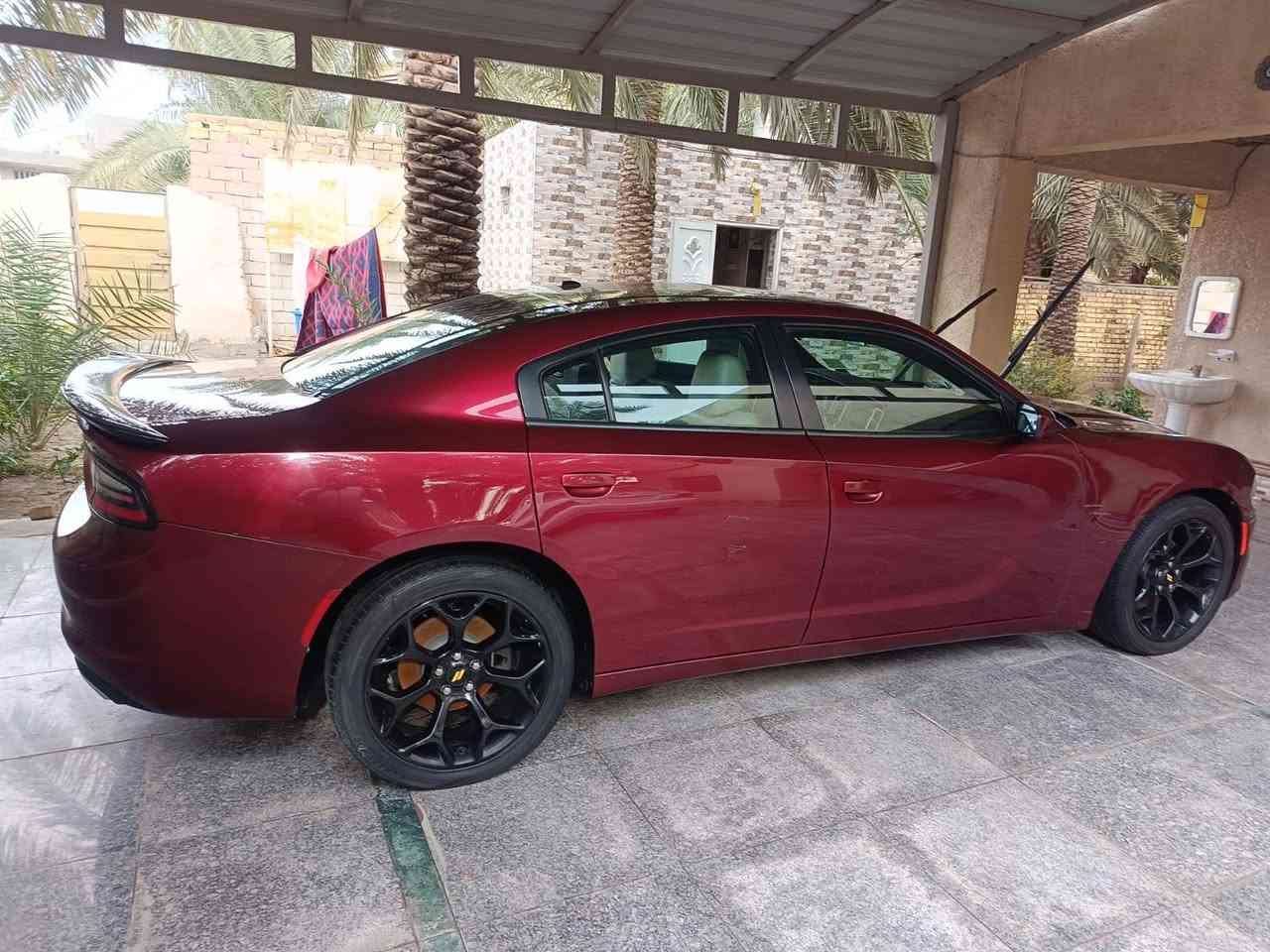 جارجر ٢٠١٩ اصل اصل 
رقم بغداد  لون كرزي
مكاني ناصريه مركز 
ضربته حلوه 
ماشيه ٤٠ الف  مامشتغله خط 
بدون اير باك ضربته موجوده بالصور سياره احلى من الصور السعر ٢٣٥ $ حادثه ربع بنيد معدل نفسه  مداور ثاني يوم راعيها جاري  لاترسل رجا  اتصال فقط رمضان كريم علينا وعليكم  
***********
