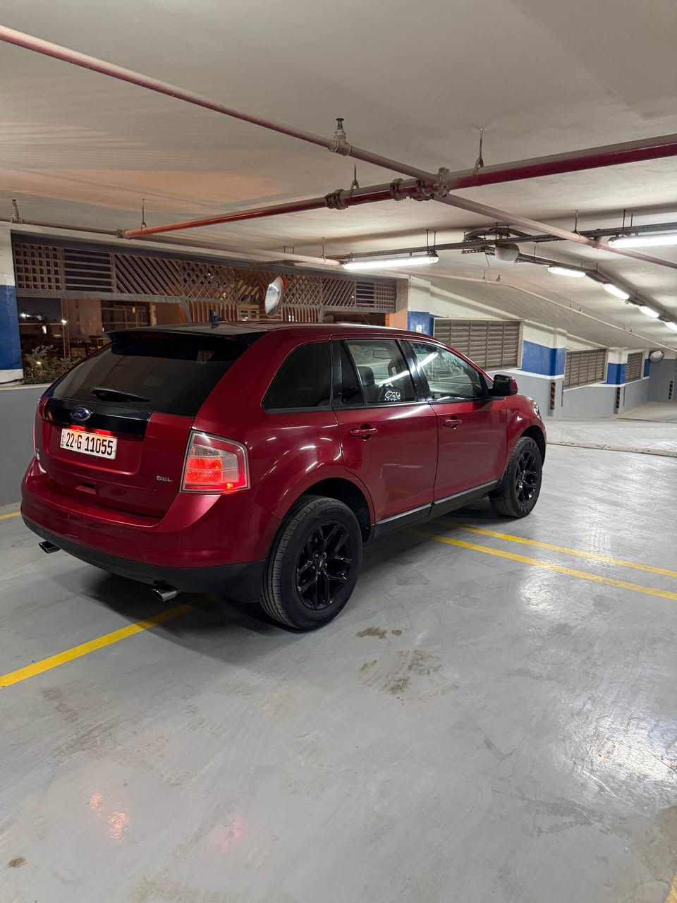 سلام عليكم للبيع فورد إيدج مديل 2008 سياره نضيفه جدأ مكفوله من الضربه وصبغ ولتبديل موصفات SLT كشنات كهرباء كامره حساسات شاشه تحكم ستيرن  
رقم أربيل انكليزي جديد سنويه 30 
مكينه 6 سلندر 3500 كير حداده تبريد شرط السعر 80 

البصرة المعقل
***********-***********
الاتصال هاتفيًا البصرة, العراق
