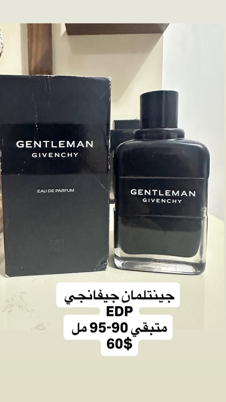 عطور للبيع فقط التفاصيل داخل الصور .


**إذا كنت صاحب هذا الإعلان وتريد حذفه لأي سبب، رجاءا أرسل رسالة إلى الدعم الفني**