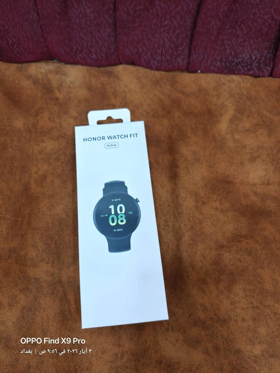 ساعة هونر WATCH FIT جديدة بالكارتونة السعر قيم بما يرضي الله مكاني بغداد الزعفرانية رقم الموبايل ***********
