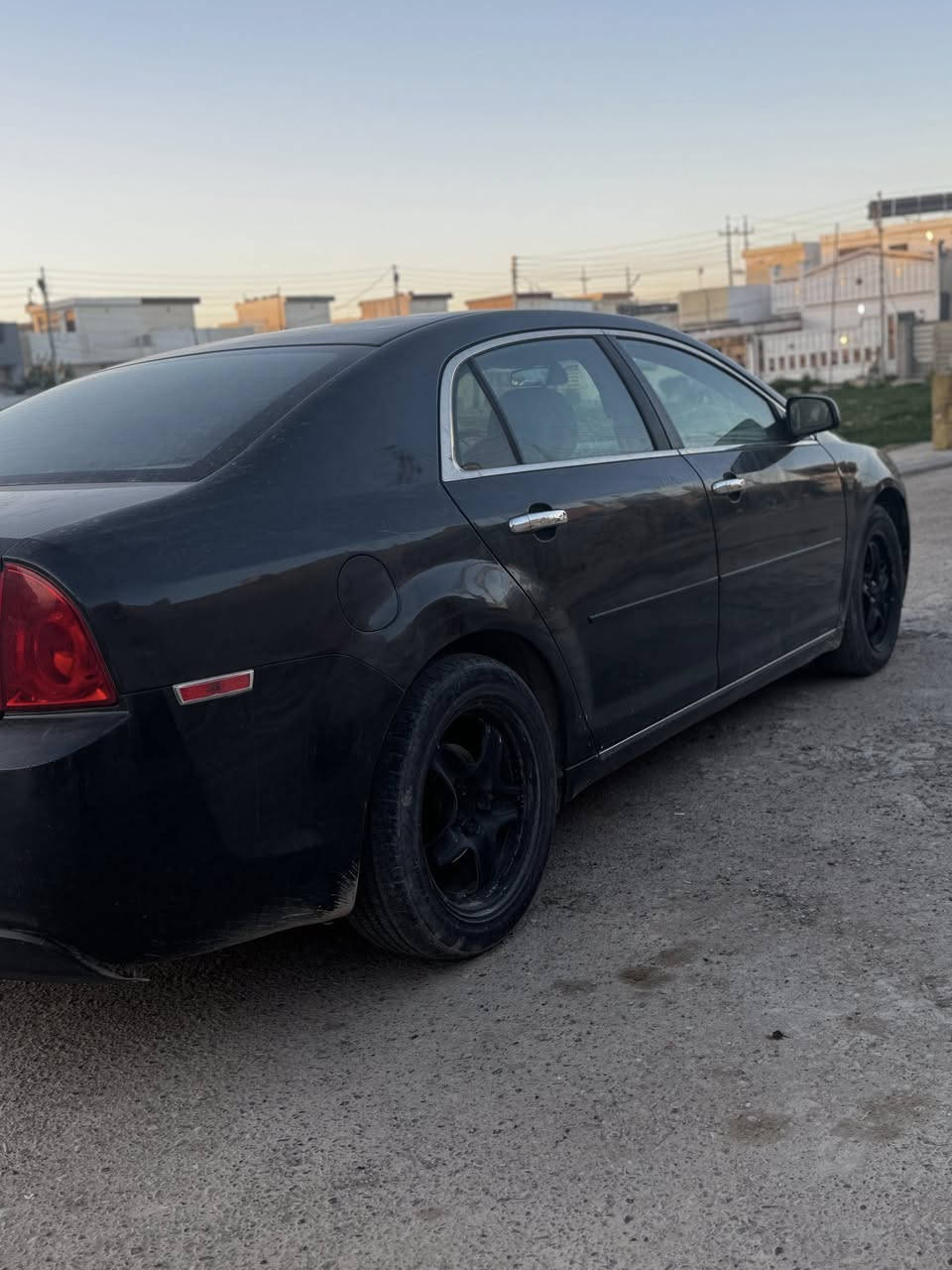 مكلف بالنشر
ماليبو موديل 2012 خليجي بدون صبغ كلين 

السياره موجوده صلاح الدين تكريت لاستفسار اتصل 
***********
