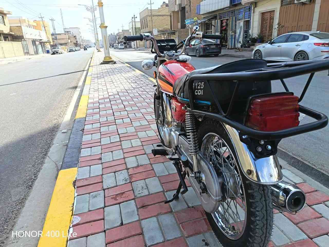 ارشا مديل 24 طالعه ب 25 دراجه تخبل انضف من الصور اوراق اسكنر سكنر مداور وين مايعجبك السعر 550 مجال بسيط لشراي العنوان كربلاء الاتصال ***********
