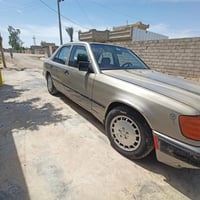 مرسيدس ١٩٨٥ • بدون حوادث • رقم كركوك