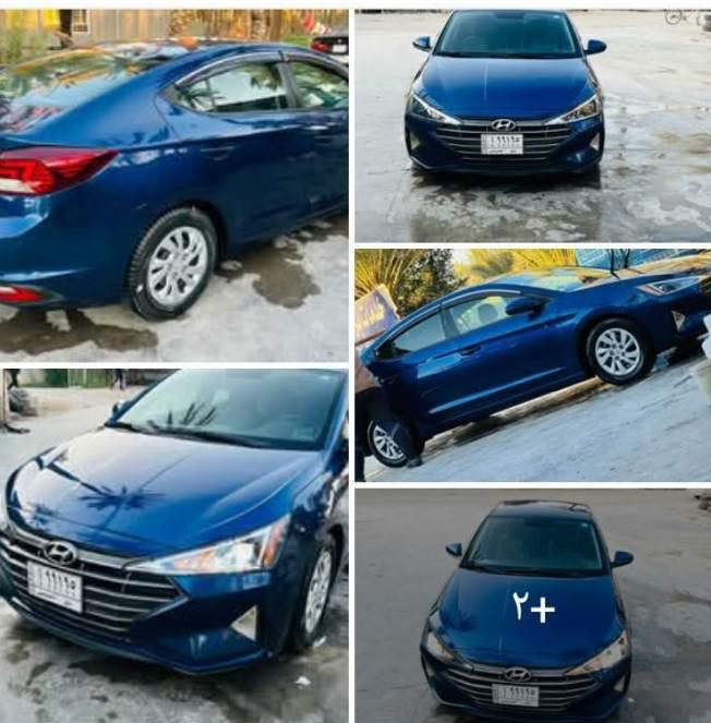 :السلام وعليكم اخواني
سياره للبيع ب اسمي رقمها بابل 🚗
نوعها:النترا وارد امريكي 🇺🇸
لون:جويتي
الكير:AT
الضرر:جاملغ امامي و خلفي من دون دواخل 
المسافه:130حقيقي 🚦 
الموديل:2019 دوش
الرقم:نكليزي الجديد(بابل)
المحافظه:الحله مركز 📍
المواصفات:نص مواصفات
سويج+بصمه 
معروفه لمواصفاتها
مكينتها ناعمه جدا
السياره جديده وما ناقصها كلشي شغل واطلع 🔥🚗

السياره ب اسمي تحويل شوكت متريد

***********
-صفحتنا وسيط بين البائع والمشتري فقط ✅
