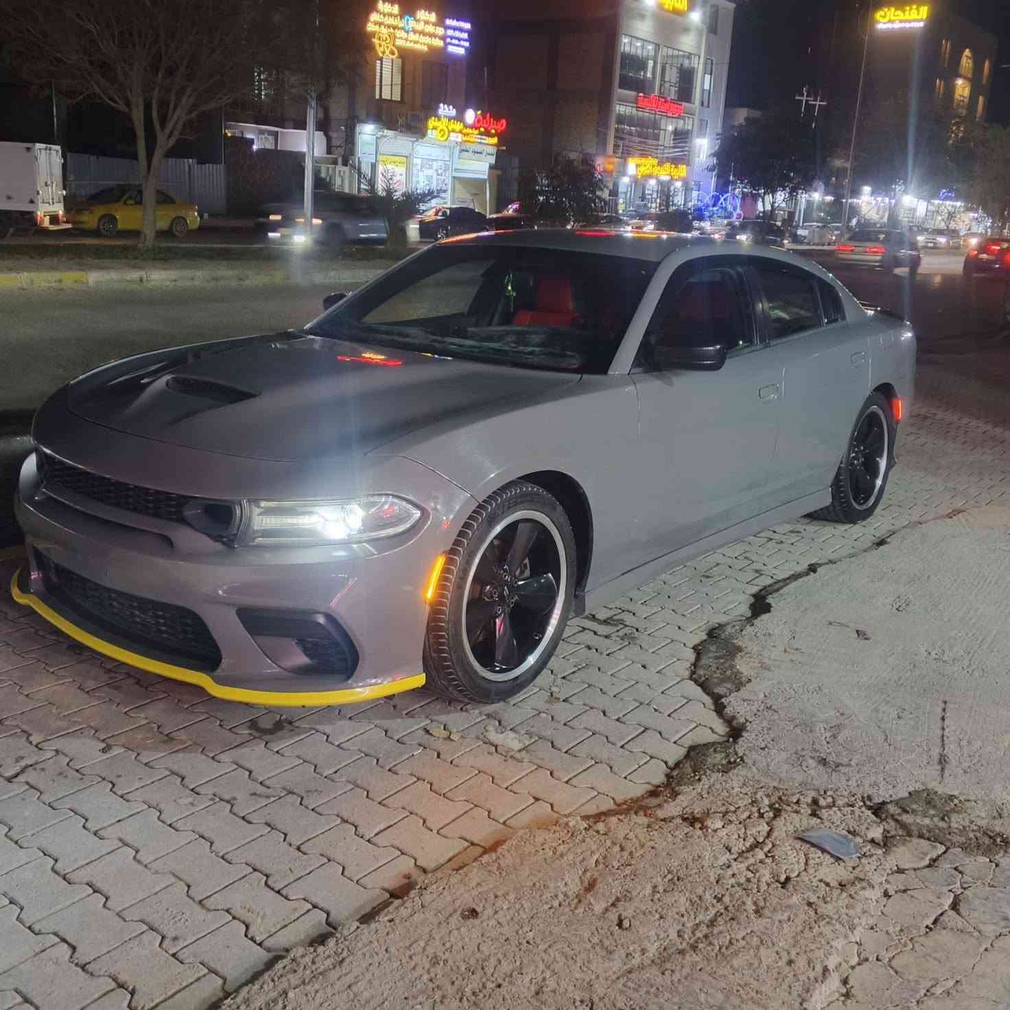 جارجر
موديل 19
رقم بغداد
الون سمنتي
قطعتين صبغ بيهه سونار جديد السياره جديده جاهزه من كلشي
المكان كربلاء المقدسة بيع فقط
السعر205 وبيهه مجال رقم صاحب السياره 

*********** رقمي الثاني ‏***********‏
