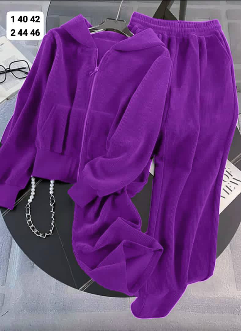 👈 *تكراررر والوان جديده* 
🔥قماش مخمل محزز مصوف
 مع جيب
قياس 1 40 42
قياس 2 44 46
🔥
🔥🔥🔥🔥🔥🔥
👈
اسود توتي بني كحلي @إشارة


**إذا كنت صاحب هذا الإعلان وتريد حذفه لأي سبب، رجاءا أرسل رسالة إلى الدعم الفني**