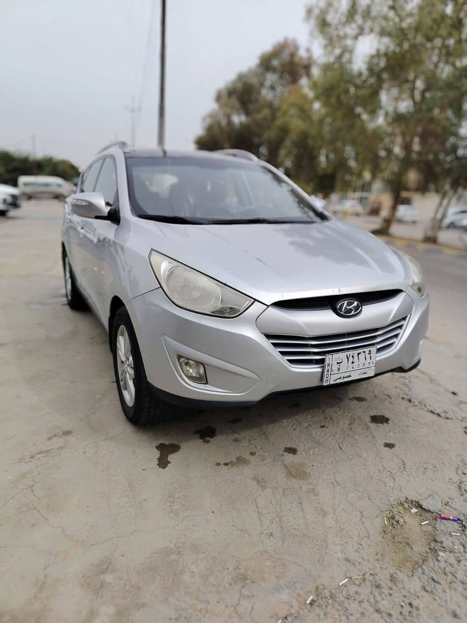 توكسان 2011 بغداد الماني بيه باب مبدل وشبر بارد فقط سياره جاهزه حدادية تبريد تخم تاير جديد شاشة كامرة حاكيه بانوراما فول تحكم ستيرن 5 ويل كب سياره بعد بيه موصفات للبيع ..
مكان سياره النجف حي السلام . للاستفسار اكثر الاتصال على الرقم ***********
