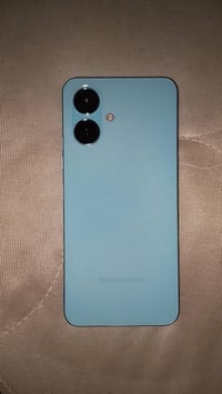 مبايل TECNO SPARK Go 2  جديد نضيف ذاكرته 256  السعر 180