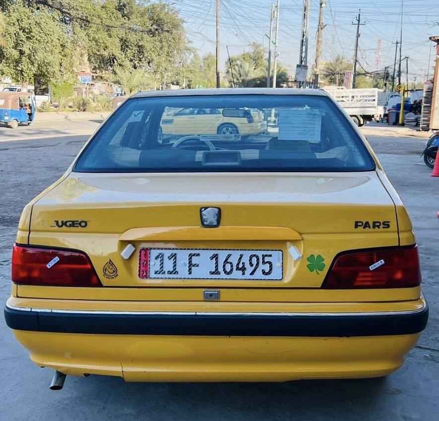 سلام عليكم شباب بيجو موديل 2015 رقم بغداد دولي مصفره هيئه وغرامات شرط تحويل شرط تحويل مكينه وكير مكفولات لا تبخير ولا صوت خير من الله صدر امامي خلفي جديد تخم تاير جديد مدوشمه كاعيه جلد سياره بيه صبغ جاملغ خلفي فقط بدون دواخل فقط جاملغ سياره حلوه كاعده سنتر لوك ريمود كامل سياره جاهزه كبل للشارع تكم لغود شواصي شركه اخوان هاي صوره مال اليوم وهاي تفاصيل سياره سعرهه 45 وبيه مجال بسيط اليحب يتصل *********** مكاني بغداد
