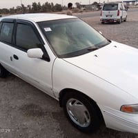 كيا سيفا • ١٩٩٤ • رقم بغداد