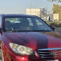 هۆندای ئاڤانتی 2010 قەپات مواسەفات بەس سڵاید نیە  پاکەتی   ناوزەرد گێچ...