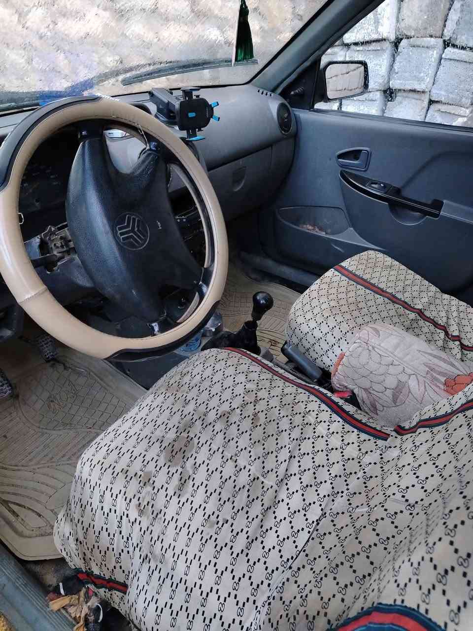 السلام عليكم و الرحمة
سيارة 🚗 سايبا  موديل 2013 
رقم انكليزي كربلاء  سعرها 30 
و بيها مجال قليل  للشراي 
اتصل و تدلل  ***********
