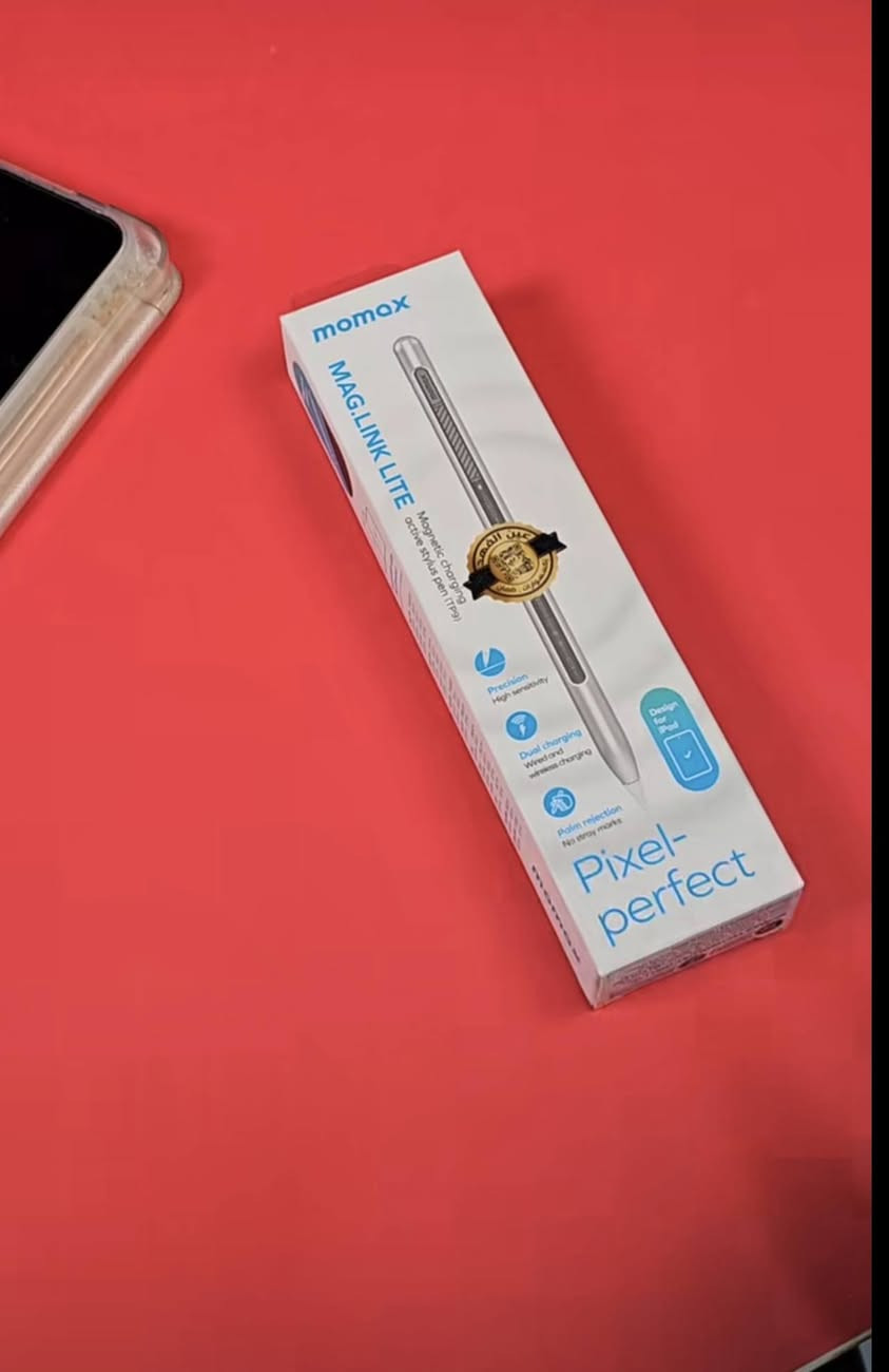 قلم momox  ما مستعمل يرهم على جميع الهواتف والايبادات بسعر ٣٥ الف


**إذا كنت صاحب هذا الإعلان وتريد حذفه لأي سبب، رجاءا أرسل رسالة إلى الدعم الفني**