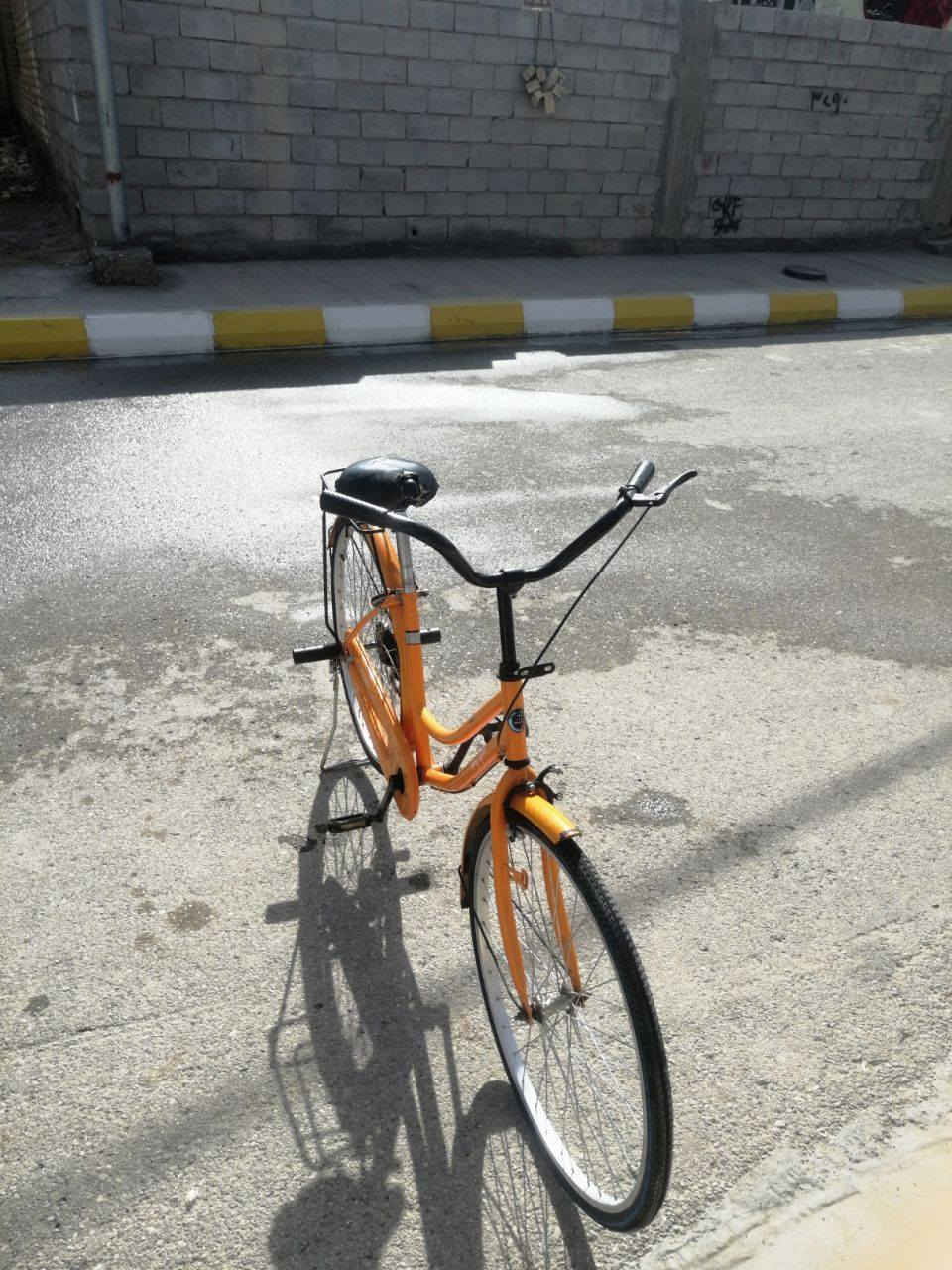 بايسكل للبيع حجم 26 موديل 2022 السعر 80 وبي مجال طب خاص وتدلل المكان حي العسكري خلف القسم البلدي


**إذا كنت صاحب هذا الإعلان وتريد حذفه لأي سبب، رجاءا أرسل رسالة إلى الدعم الفني**