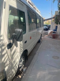 كوستر • موديل ٢٠١٥ • كفاله عامه