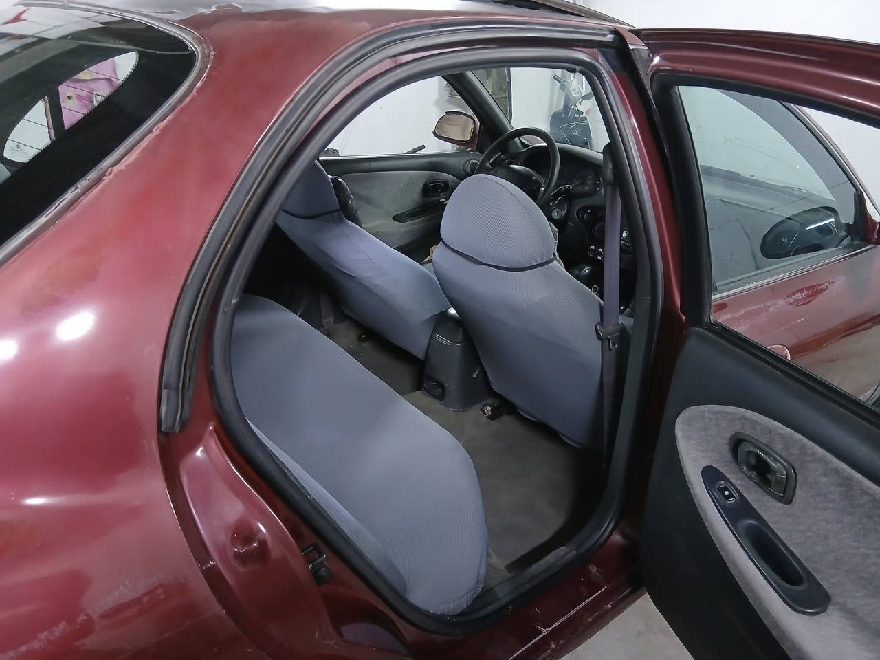 افانتي ١٩٩٧ رقم بغداد اسود اوراقه كامله صاحبه بغداد بس ابيع كوم حديد سياره جاهزه من كلشي كير محرك وكهربائيات كله جاهزه ما بيه نقص سياره جام كهرباء سلايت كهرباء محرك ٢٠٠٠ داخل جديد  مكان الانبار حديثه سعر قفل ١٥ ورقه من اخير تجي تفحص بعينك انطيك اوراقه كامله انته حيلك تريد سجله تريد تعوفه هيج حته كمرك مدفوع ***********
