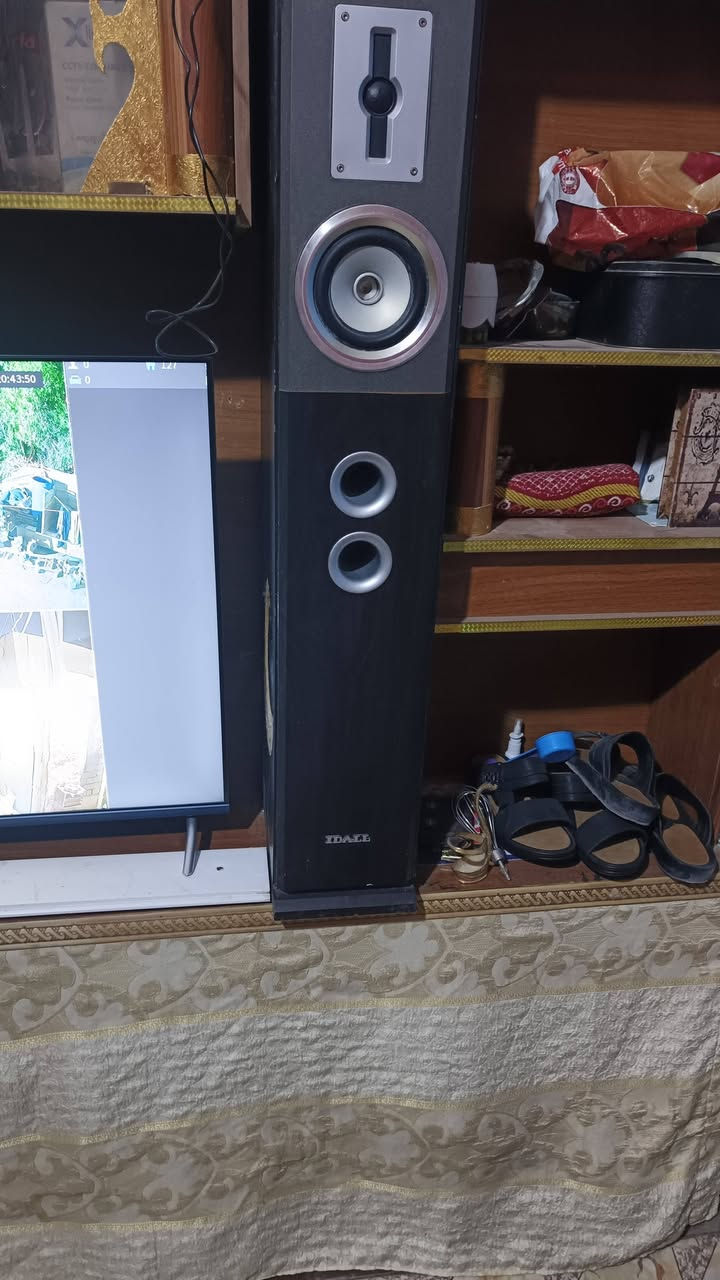 السلام عليكم سماعات مضخم للبيع


**إذا كنت صاحب هذا الإعلان وتريد حذفه لأي سبب، رجاءا أرسل رسالة إلى الدعم الفني**