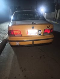 سمند • بدون محرك • للخردة