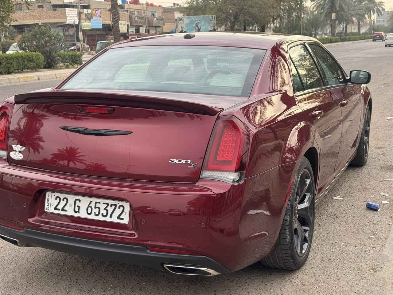 اوبامهًً خليجيً ٢١ مفولهً مابيها أي ضرر بنو رامه كاملهً
بيها شخطً زغير باب الوره سايقً موضح بصور يساره جديده سعر ٣ شداتً واربعين ورقه ***********
