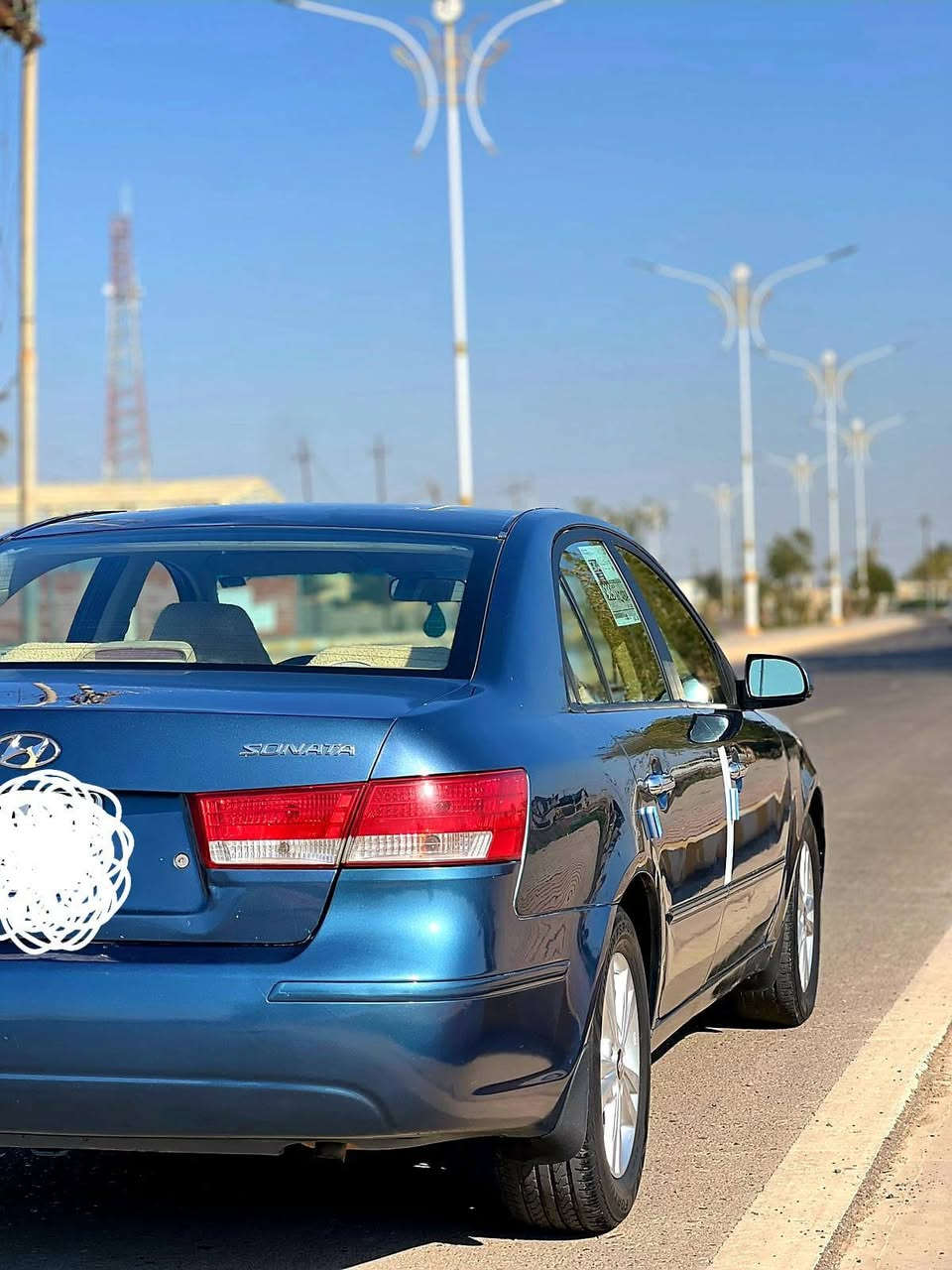 سلام عليكم  سوناته مودل 2010 رقم  صلاح الدين  دولي شرط التحويل محرك وكير شرط صدر طبه تريد ثلج السعر 115وبيه مجال الشري امه العامل لاخابرني خلاص


**إذا كنت صاحب هذا الإعلان وتريد حذفه لأي سبب، رجاءا أرسل رسالة إلى الدعم الفني**
