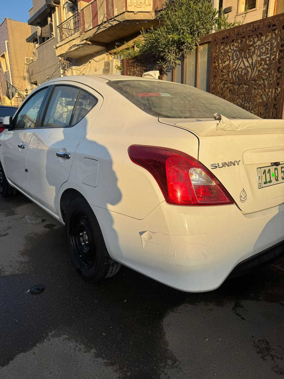 اسلام عليكم سني موديل 2024 سياره جديده تخم تاير جديد ماشيه 27 سياره علئ وضع الشركه مكفوله كفاله عامه من كلشي مكان سياره كراده *********** السعر 133
