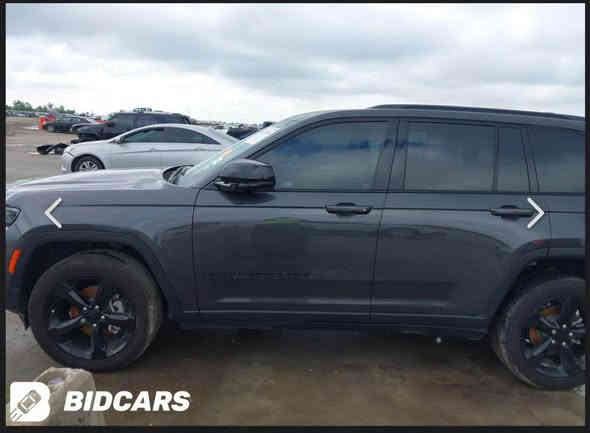 السلام عليكم
مكلف بالنشر…..
جيب كراند شيروكي 2023 فول مواصفات ماعدا فتحه السقف صوره الحادث مرفقه والتفاصيل كامله بالصور 
للاستفسار عن السعر والتفاصيل على الرقم
عنوان السياره بغداد الجديده خدمي جبار ابو الشربت

‏‭0770 421 5896‬
قصي ابو عباس بغداد
