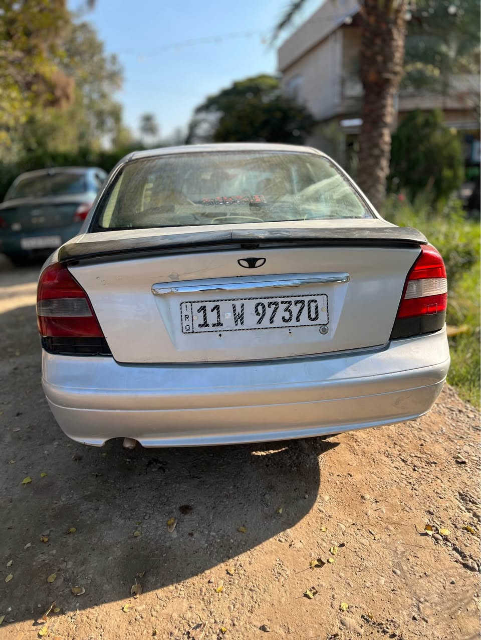 سلام عليكم دايو نوبرا2 كير محرك خير من الله صدر امام خلفي نضيف كير اوتماتيك كهربايات كلها شغاله رقم بغداد نكليزي هزه جديده تحويل مباشر جاهزه من كلشي السعر 33$بيها مجال بالعافيه على الياخذها مكاني بغداد المحموديه ناحيه الرشيد رقم تلفون ***********///‘*********** بغداد, العراق
