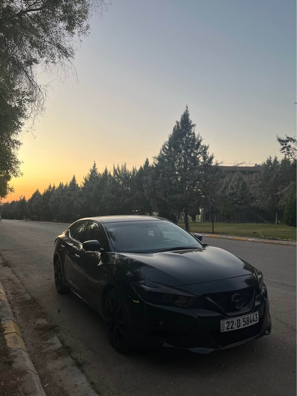 السلام عليكم

نيسان مكسيما موديل ٢٠١٧

حادثها بأمريكا جاملغ فقط

كير محرك بشرت

تخم تاير جدد 

السعر١٣٣ وبيها مجال للشراي

اللاستفار واتساب:*********** أربيل, العراق
