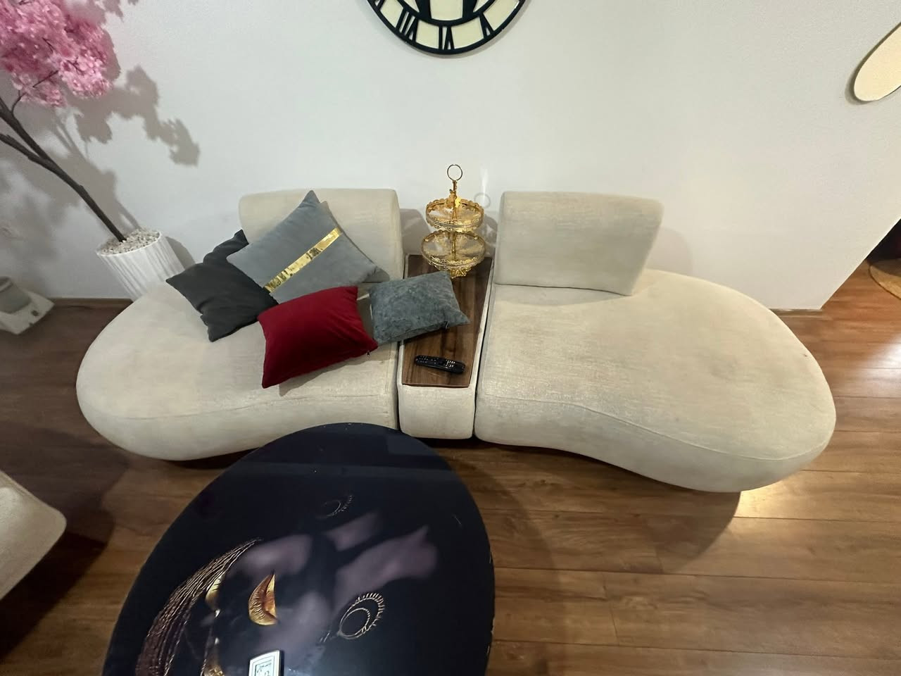 باندى تركي 8 مقاعد 💺 سسعر 650 دولار  بي سمق واحد من كراسي 
💺 موضح بل صوره ع قرب مجدي مول 
***********
واتس
