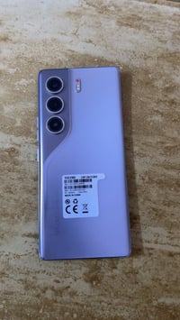 جهاز البيع  تكنو 40 برو 5g ذاكره 256  الجهاز جديد لا مفتوح ولا امصلح ا...