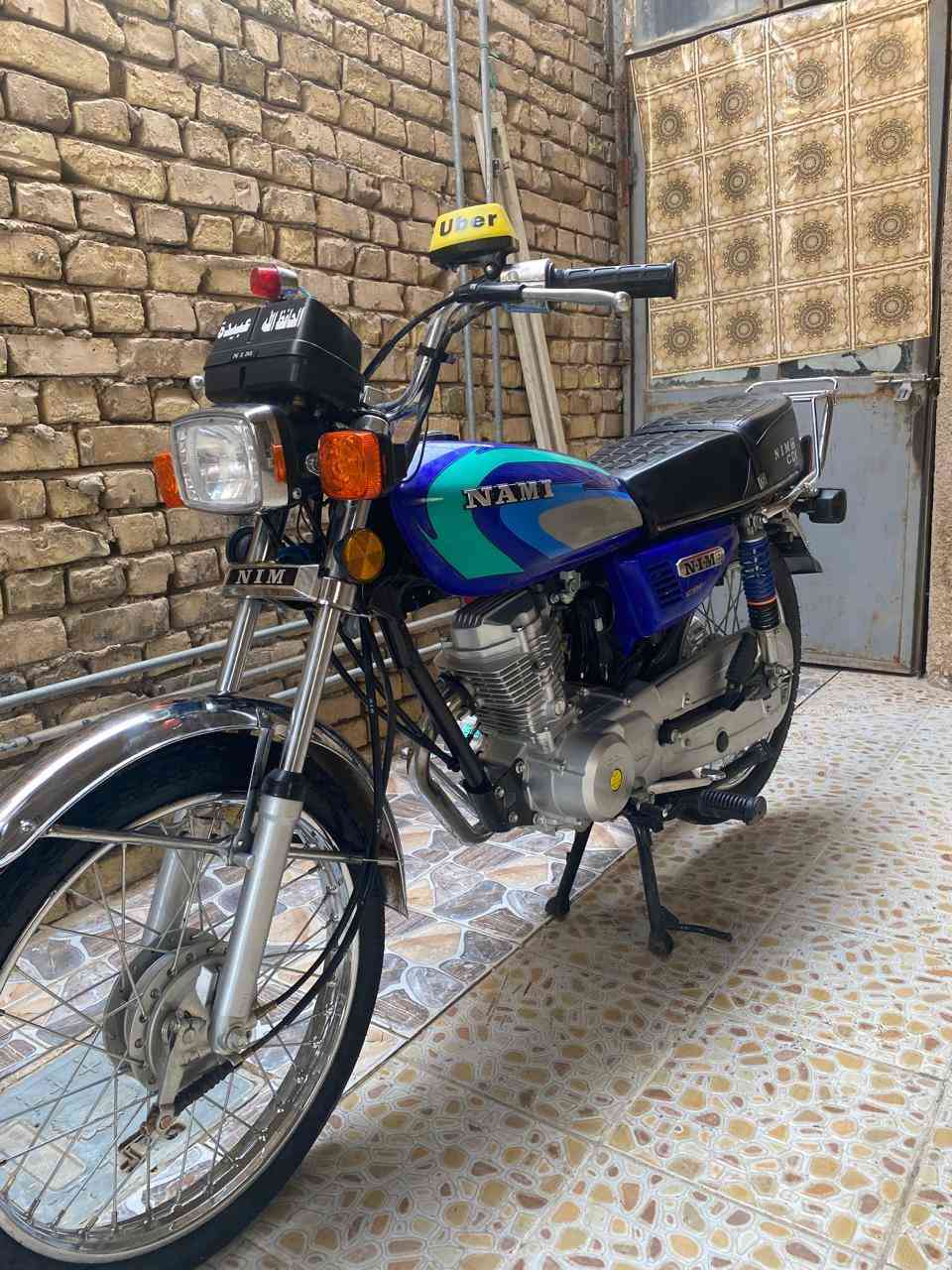 سلام عليكم نامه 26مصار شهر من نزلتها محررك شلامجه بدلتلها همين 26ب850وبيها مجال متسعجل عله بيتعها لوتي اعبر لمنشور رقم ‏ ‪***********‬‏
