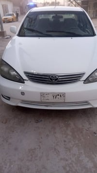 كمري ٢٠٠٤ • مكينه حداديه • نجف السهله