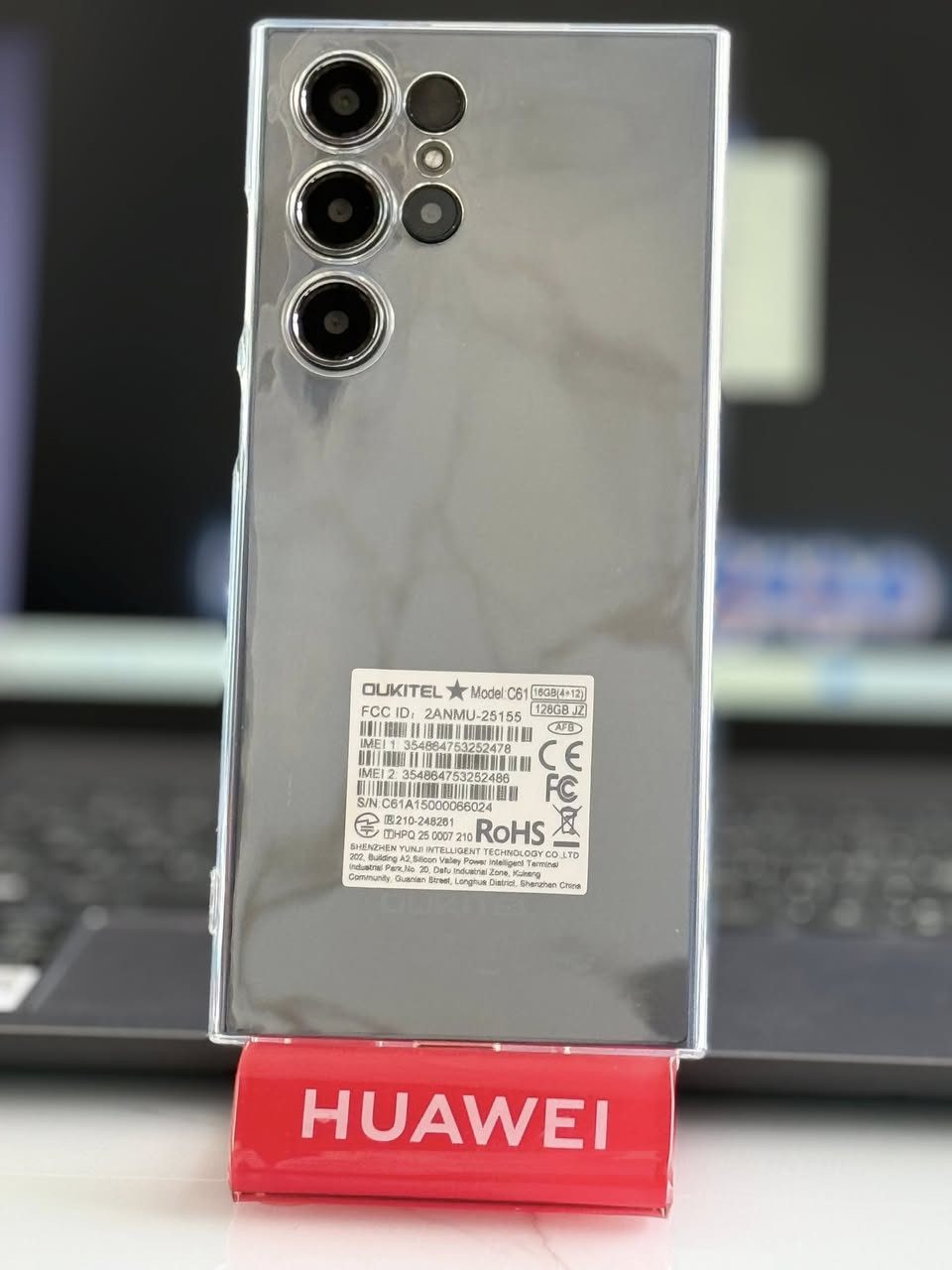 مجمع الليث لتقسيط المريح

السلام عليكم 

وصول وجبه جديده من الموبايلات الايفون والاندرويد 

ملاحضه اغلب الاجهزه قسطهم 20...25..30 كل جهاز وحسب سعره وموديله 

***********واتساب 
العنوان العلكايه الشارع العام طريق سده محاويل مجمع الليث
