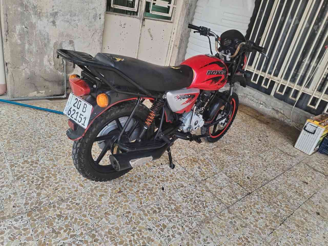 بوكسر ٢٠٢١ جبلي مرقم سعر ١٥٠٠وبيها مجال مكان ديالئ  خان بني سعد


**إذا كنت صاحب هذا الإعلان وتريد حذفه لأي سبب، رجاءا أرسل رسالة إلى الدعم الفني**